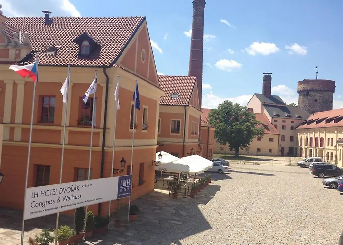 Tabor Spa Hotels