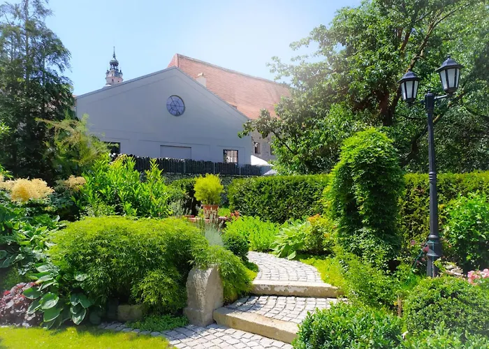 Cesky Krumlov Spa Hotels