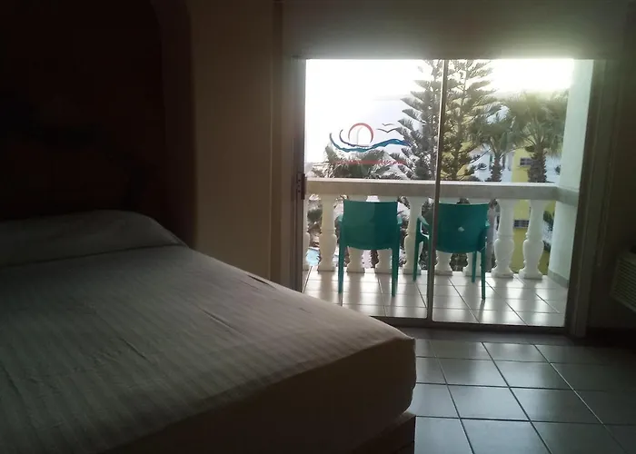 Puerto Penasco Spa Hotels