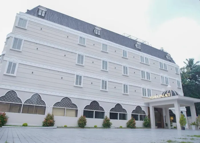 Kannur Spa Hotels