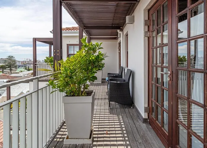 Cape Town Spa Hotels