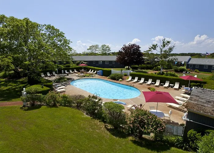 Provincetown Spa Hotels