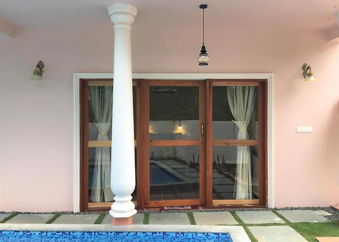 Mararikulam Spa Hotels