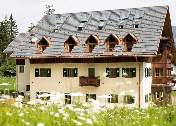 Dobbiaco Spa Hotels