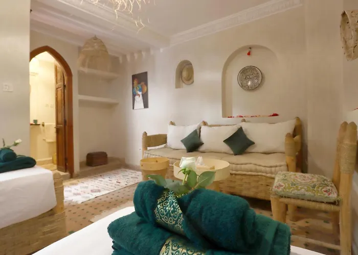 Marrakesh Spa Hotels