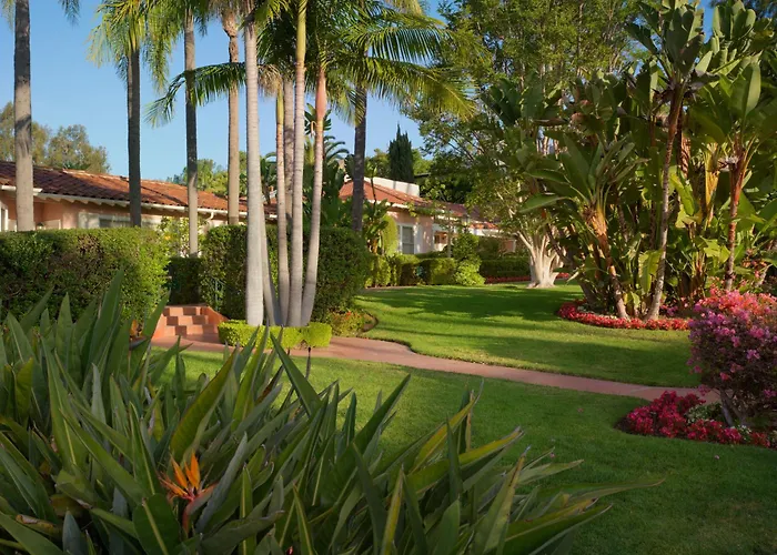 Los Angeles Spa Hotels