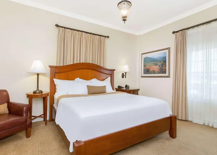 Middleburg Spa Hotels