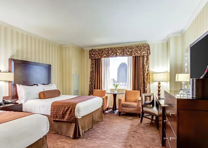 Shreveport Spa Hotels