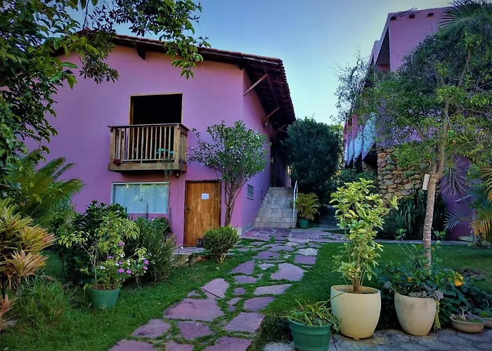 Vale do Capao Spa Hotels