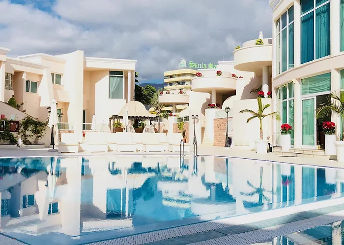 Costa Adeje (Tenerife) Spa Hotels