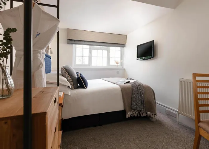 Falmouth Spa Hotels