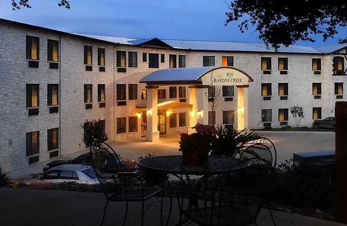 Fredericksburg Spa Hotels