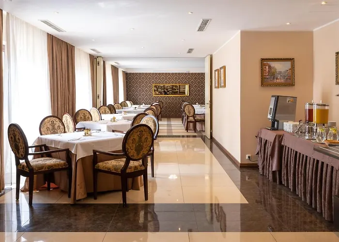 Ceske Budejovice Spa Hotels