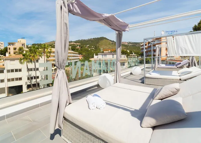Peguera Spa Hotels
