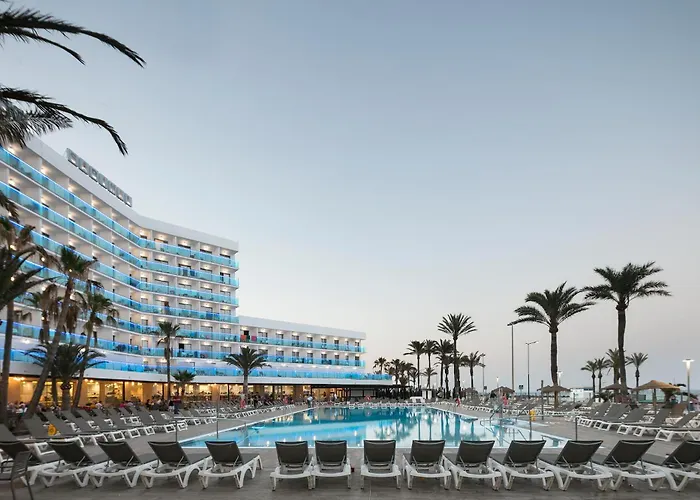 Roquetas de Mar Spa Hotels