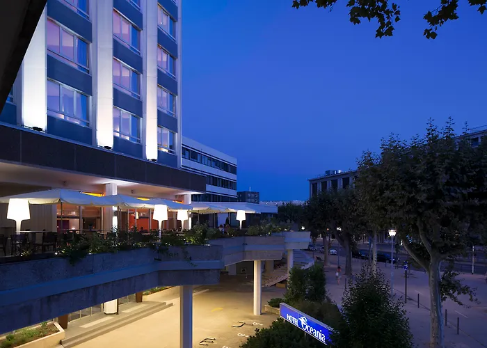Clermont-Ferrand Spa Hotels