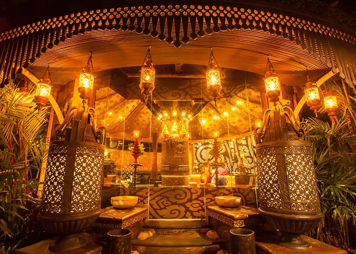 Kata Beach (Phuket) Spa Hotels