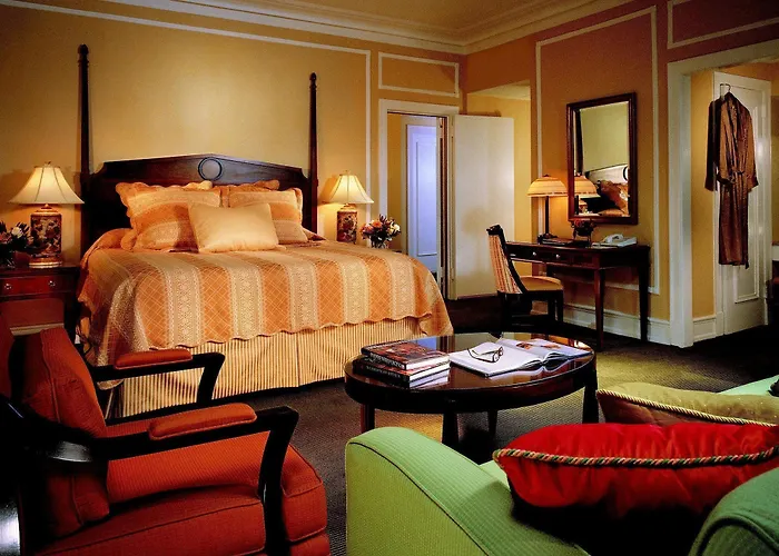 Memphis Spa Hotels