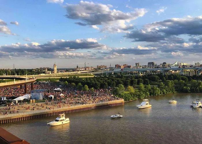 Louisville Spa Hotels