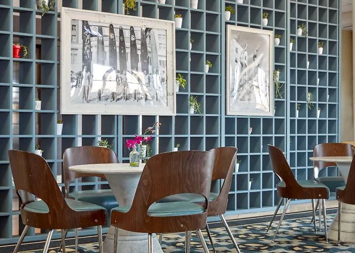 Santa Monica Spa Hotels