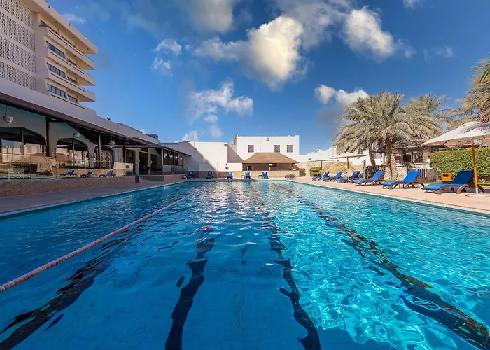 Al Ain Spa Hotels