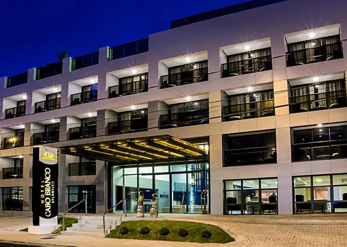Joao Pessoa Spa Hotels
