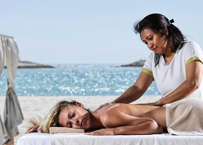 Salalah Spa Hotels