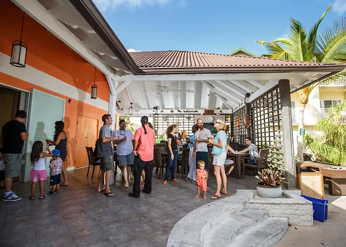 Grace Bay Spa Hotels