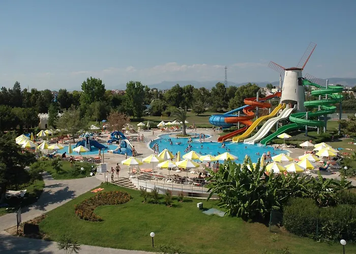 Manavgat Spa Hotels