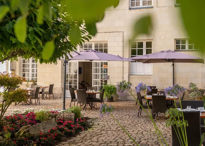 Saumur Spa Hotels