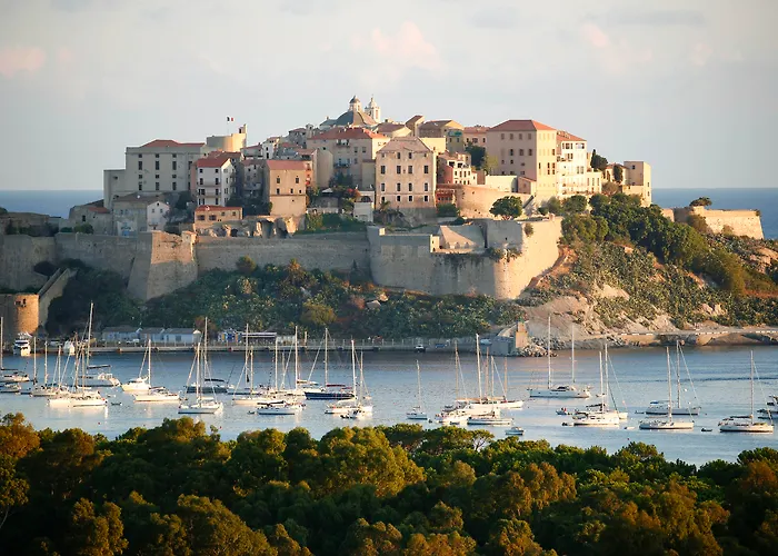 Calvi (Corsica) Spa Hotels