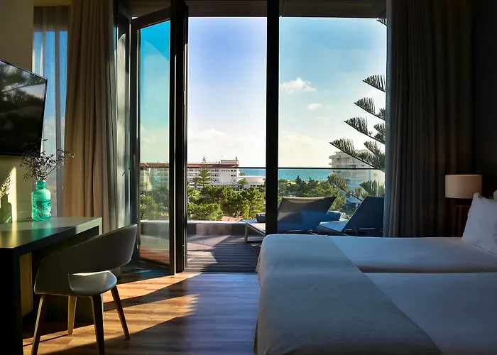 Monte Gordo Spa Hotels