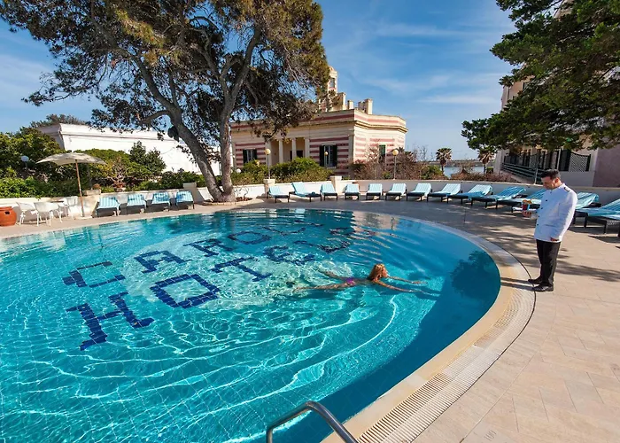 Santa Maria di Leuca Spa Hotels