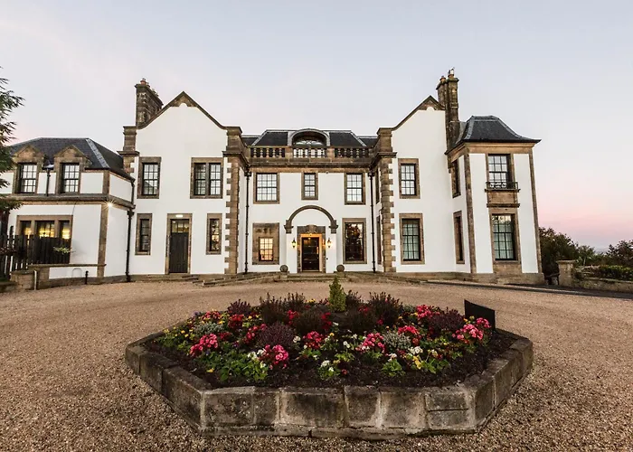 SCOTLAND Spa Hotels
