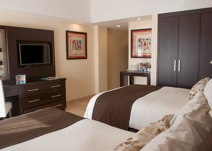 San Carlos Nuevo Guaymas Spa Hotels