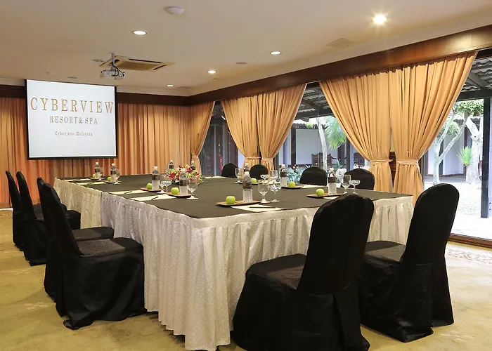 Cyberjaya Spa Hotels