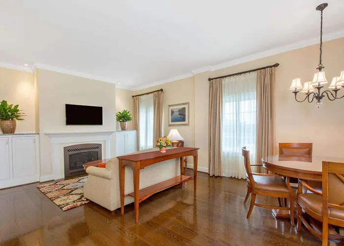 Berkeley Springs Spa Hotels