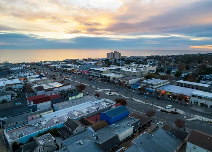 Rehoboth Beach Spa Hotels