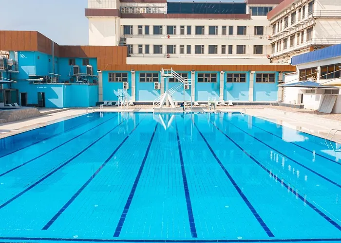 Baghdad Spa Hotels