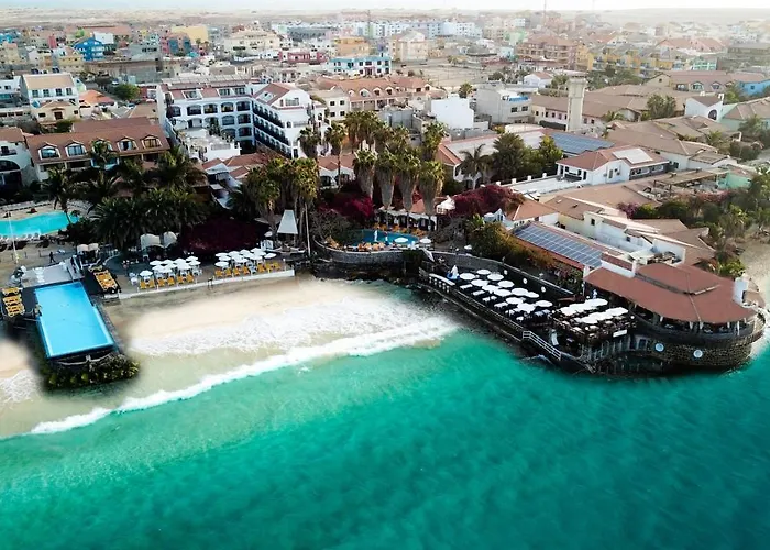 Santa Maria Spa Hotels