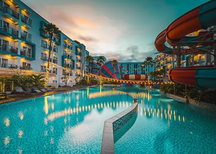Balikpapan (Borneo) Spa Hotels