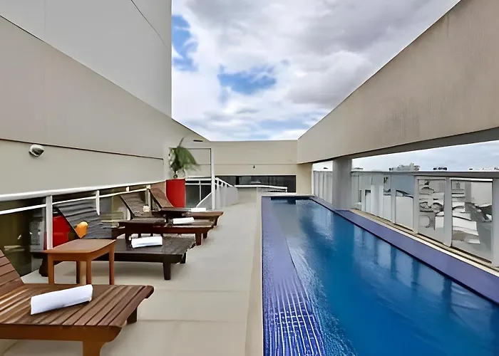 Campos dos Goytacazes Spa Hotels