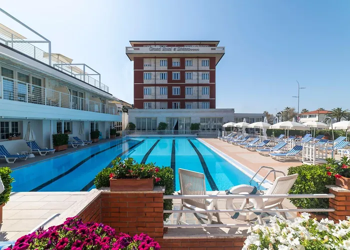 Lido di Camaiore Spa Hotels
