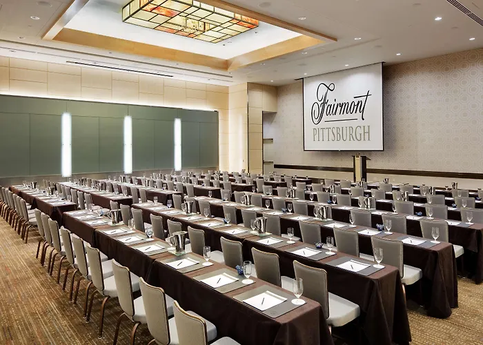 Pittsburgh Spa Hotels
