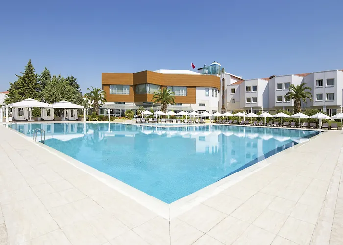 Karahayit (Pamukkale) Spa Hotels