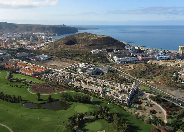 Los Cristianos (Tenerife) Spa Hotels