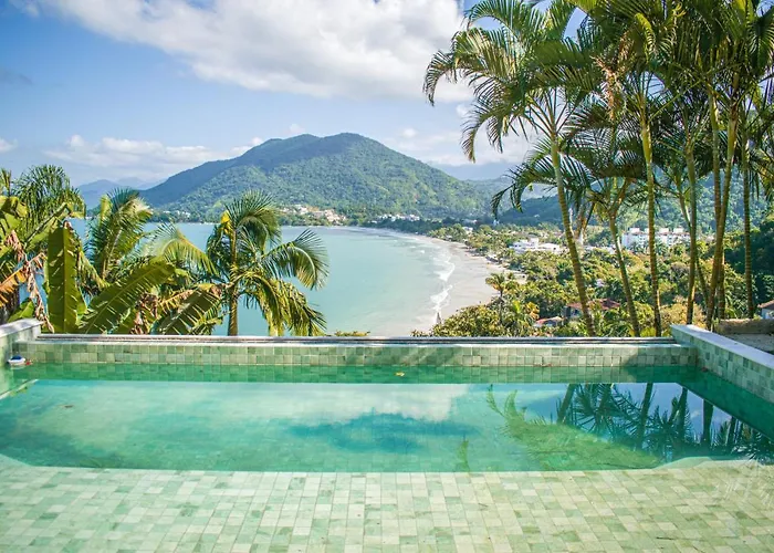 Ubatuba Spa Hotels