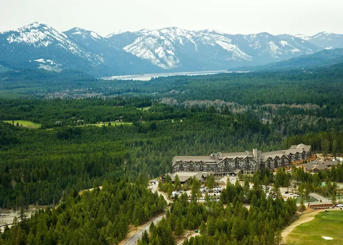 Roslyn Spa Hotels