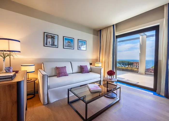 Sorrento Spa Hotels