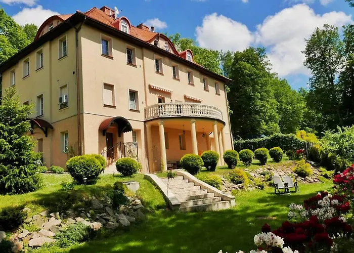 Ladek-Zdroj Spa Hotels